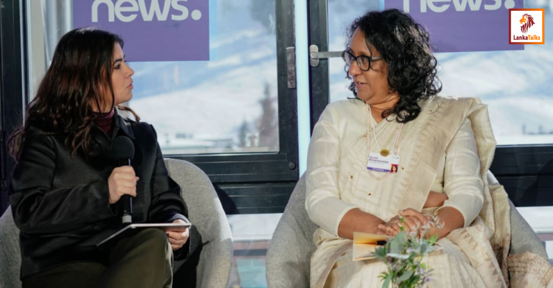 Prime Minister Highlights Tourism as a Tool of Soft Power at Global Forum in Davos