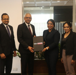 A First in Visa’s South Asia Market: Visa and NDB Bank Launch Card Present Connect to Transform POS Acceptance in Sri Lanka