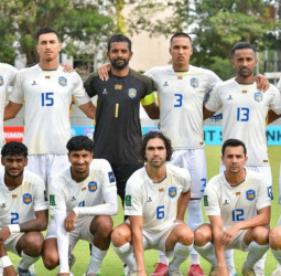 National team in for strong competition in 2026: Lanka to compete in Maldives and SAFF C’ship: Umar