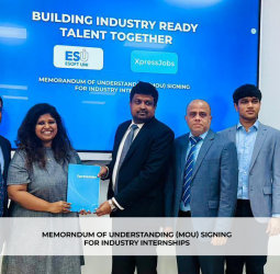 XpressJobs Partners with ESOFT Uni to Strengthen Structured Internship Pathways for Undergraduates