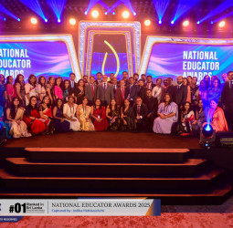 National Educator Awards 2025 honours Sri Lanka’s outstanding educators across higher and general education