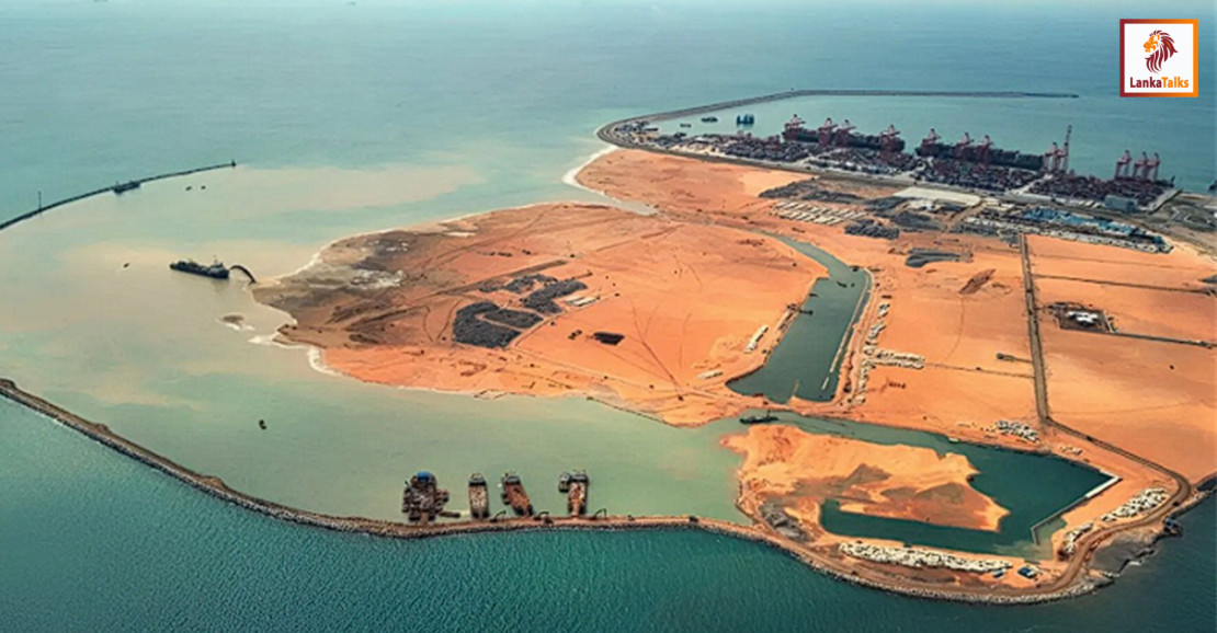 Port City Colombo: Middle East, EU lead investments: Envoy
