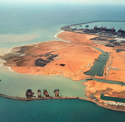 Port City Colombo: Middle East, EU lead investments: Envoy