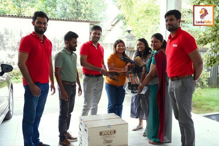 Sevalanka Foundation and The Coca-Cola Foundation support flood-affected communities in Biyagama, Sri Lanka