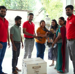 Sevalanka Foundation and The Coca-Cola Foundation support flood-affected communities in Biyagama, Sri Lanka