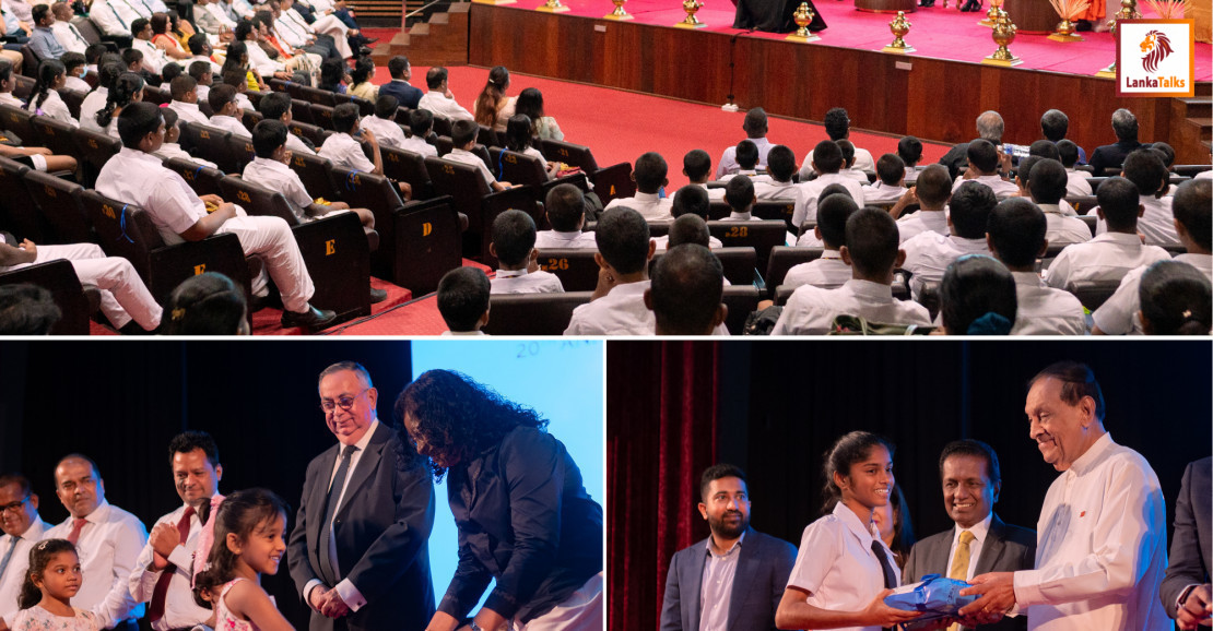 Sumathi Holdings Marks 20 Years of Supporting Employees’ Children Through Annual Book Donation