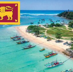 Sri Lanka, the most affordable, to live or retire