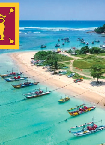 Sri Lanka, the most affordable, to live or retire