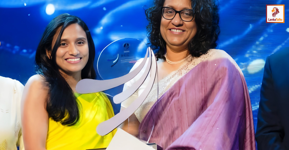 Health-Tech Innovator Dr. Dhanushi Hettiarachchi Shines at WCIC Prathibhabhisheka 2025