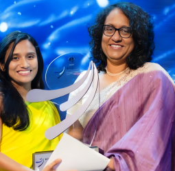 Health-Tech Innovator Dr. Dhanushi Hettiarachchi Shines at WCIC Prathibhabhisheka 2025