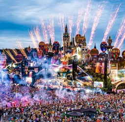 Tomorrowland to hold its first-ever Asia festival in Thailand