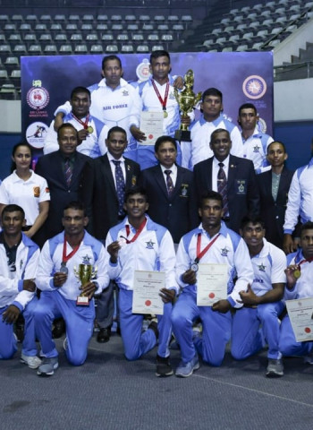 SLAF Clinches dual titles at 83rd National Wrestling C’ship