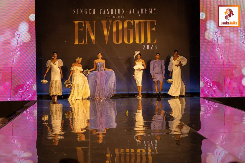 Singer Fashion Academy Hosts En Vogue 2026, Celebrating Emerging Talent