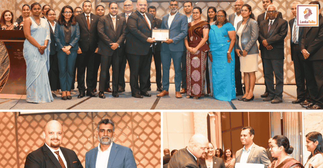 ITC Ratnadipa Awarded Prestigious 5-Star Classification by Sri Lanka Tourism Development Authority