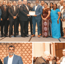 ITC Ratnadipa Awarded Prestigious 5-Star Classification by Sri Lanka Tourism Development Authority