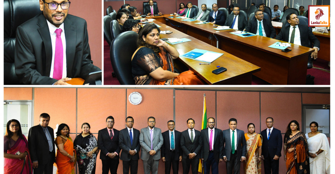 Strengthening Sri Lanka’s Global Trade: EDB Hosts Orientation for Newly Appointed Heads of Mission