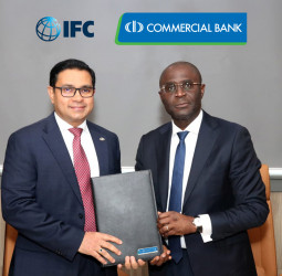 ComBank to boost WSME, Agri SME financing with IFC’s US$ 60Mn. Risk Sharing Facility