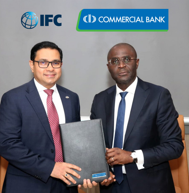 ComBank to boost WSME, Agri SME financing with IFC’s US$ 60Mn. Risk Sharing Facility