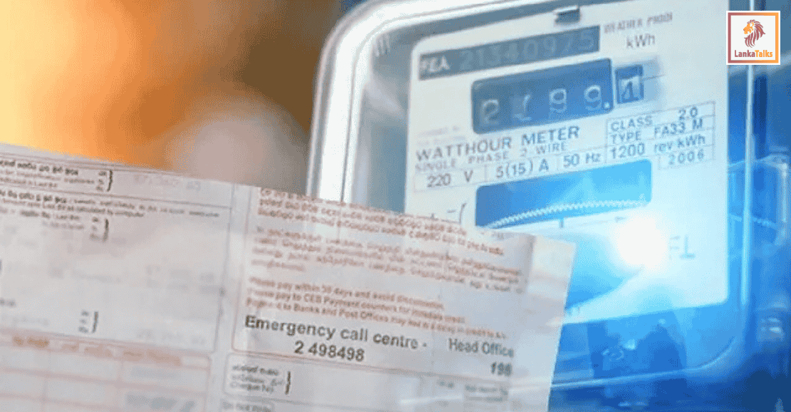 2% charge on energy bills aimed at regularisation