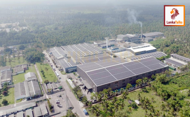 Synogen commissions one of Sri Lanka’s largest rooftop solar projects