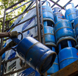 Litro Gas prices to remain unchanged in January