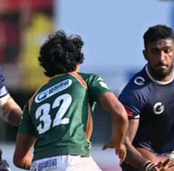 Navy clinch maiden win, beat Siri Lions