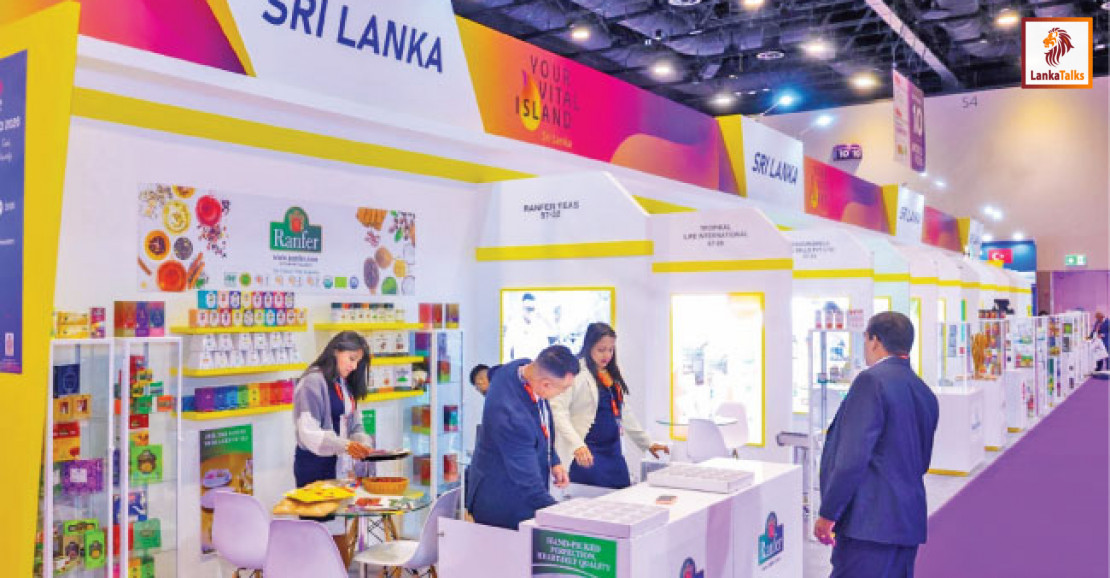 Sri Lanka sets stage for landmark presence at Gulfood 2026