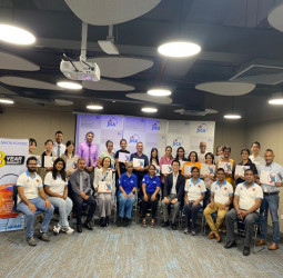 Nihon Kohden empowers JICA Sri Lanka with lifesaving skills training