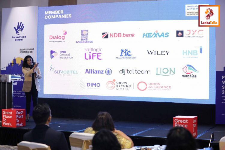 Parenthood Global Sets the Stage for Family-Friendly Workplaces in Sri Lanka