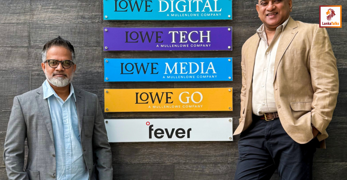 MullenLowe Group Sri Lanka appoints Harendra Uyanage as Chief Creative Officer