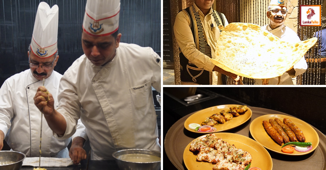 ITC Ratnadipa Welcomes Bukhara Chef JP Singh in Father–Son Collaboration at Peshawri