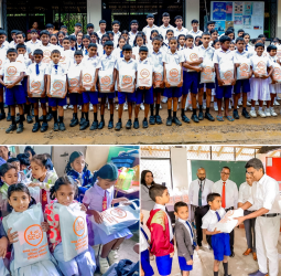 Atlas Axillia Donates Rs. 7 Million Worth of School Supplies to Support  Disaster-Affected Children