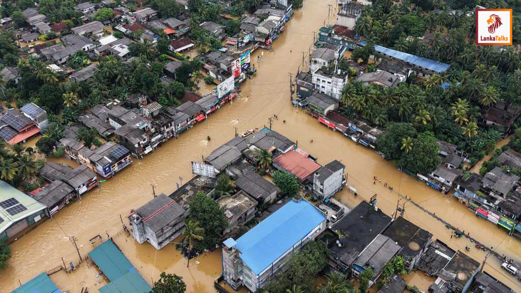 National Visual Record Exhibition on the impact of Cyclone Ditwah in February