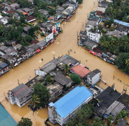 National Visual Record Exhibition on the impact of Cyclone Ditwah in February