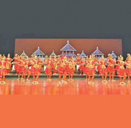 Sri Lankan students in Australia stage ‘Prabhaswari’