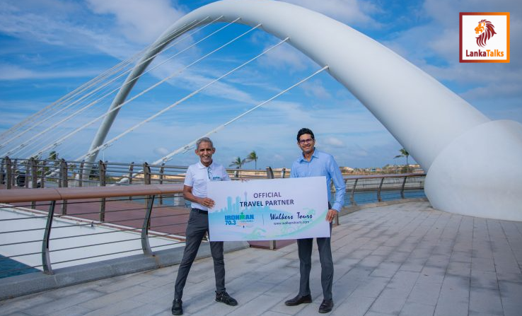 Walkers Tours Partners with IRONMAN 70.3 Colombo to Deliver World-Class Athlete Experiences