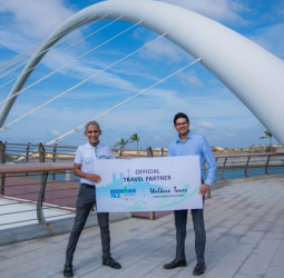 Walkers Tours Partners with IRONMAN 70.3 Colombo to Deliver World-Class Athlete Experiences