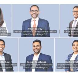 First Capital to unveil Sri Lanaka’s Economic Outlook