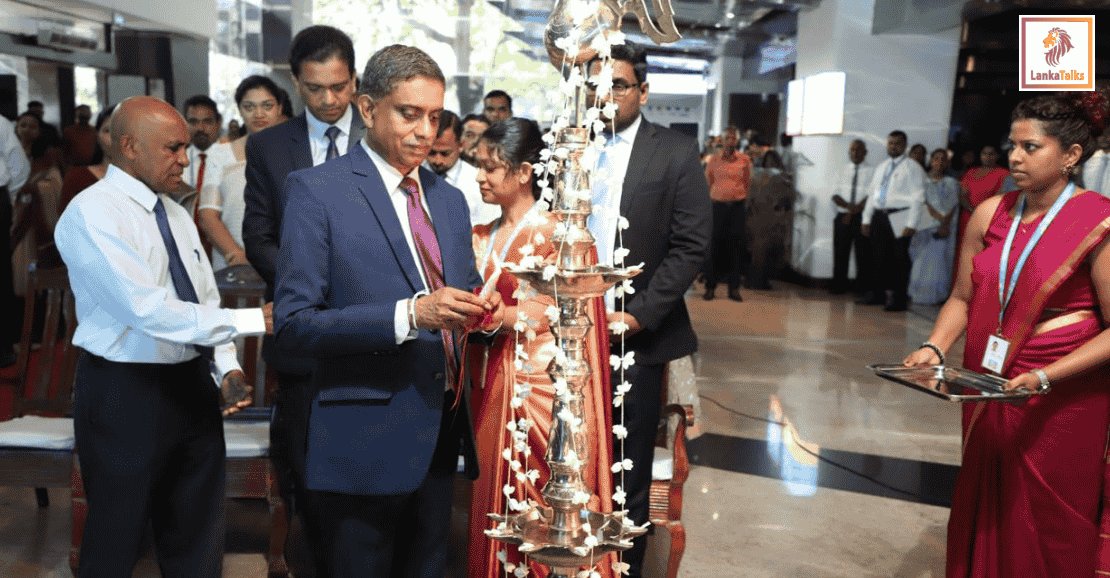Sri Lanka Insurance Corporation General Limited inaugurates  business operations for 2026
