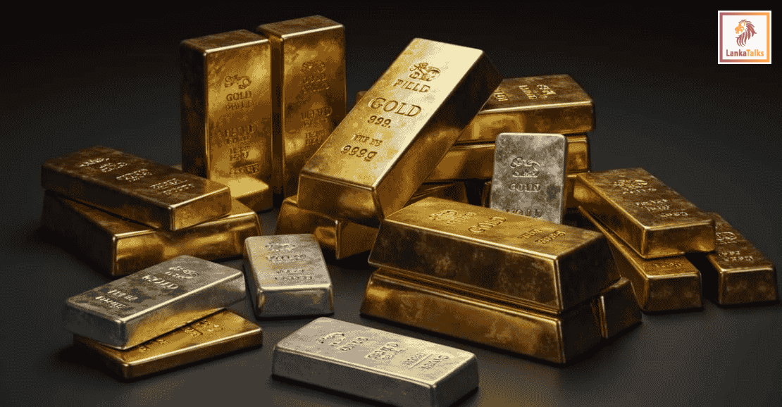 Global gold and silver prices surge