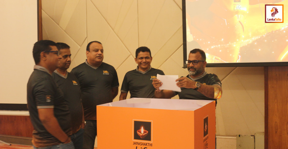 Janashakthi Shilpashakthi year 5 scholarship programme empowers over 5,000 students nationwide