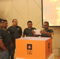 Janashakthi Shilpashakthi year 5 scholarship programme empowers over 5,000 students nationwide