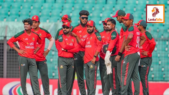 We want to play T20 World Cup in Sri Lanka - Bangladesh’s sports advisor