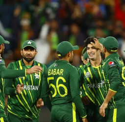 Pakistan cricket team to arrive in Sri Lanka today