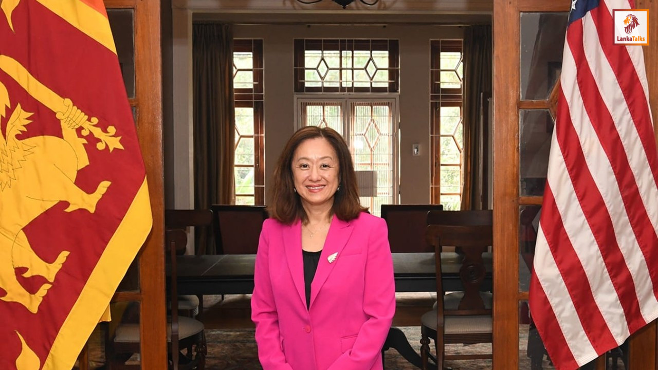 Sri Lanka has potential to grow: US Ambassador Julie Chung