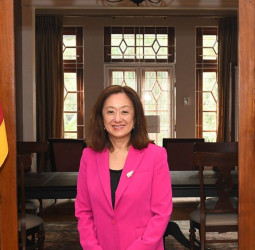 Sri Lanka has potential to grow: US Ambassador Julie Chung