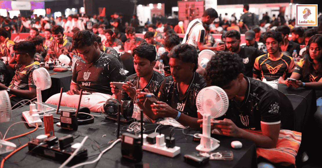 Gamer.LK's Play Expo 2025 with Munchee Savory as the Platinum Partner and Powered by Coca-Cola Is Set to Power Up the Sri Lankan Esports Scene This Weekend