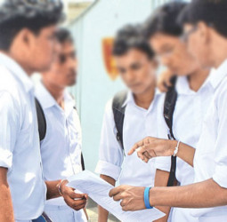 Special announcement on 2025 A/L Home Economics practical exam