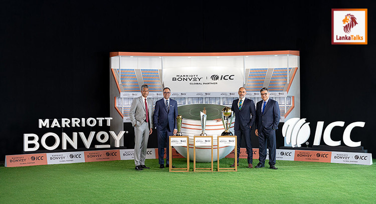 Marriott Bonvoy’s Landmark ICC Deal Includes Sri Lanka’s T20 World Cup