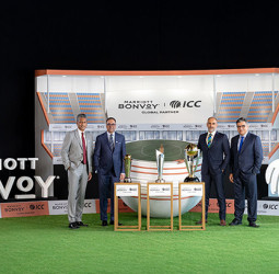 Marriott Bonvoy’s Landmark ICC Deal Includes Sri Lanka’s T20 World Cup